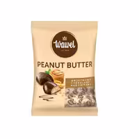 شکلات کره بادام زمینی واول Wawel PEANUT BUTTER وزن 1 کیلوگرم