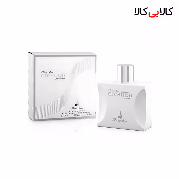 ادکلن باگ سانز کریشن مردانه حجم 100 میلی لیتر