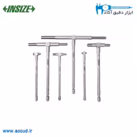 ست گیج تلسکوپی 6 عددی INSIZE (اینسایز اصلی) مدل 4206-1