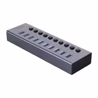 هاب 10 پورت USB3.0 اوریکو مدل BT2U3-10AB