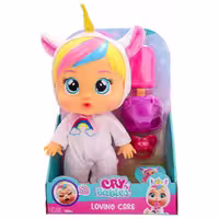عروسک Dreamy چشم اشکی Cry Babies