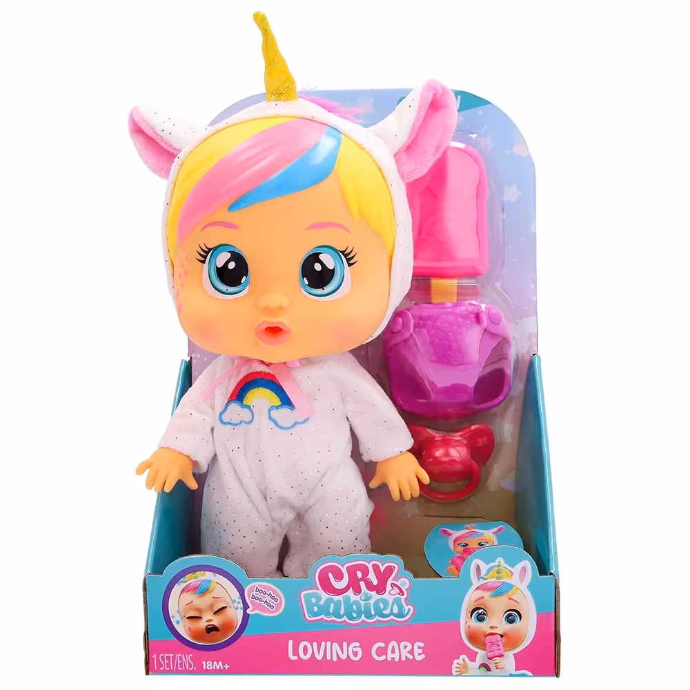 عروسک Dreamy چشم اشکی Cry Babies