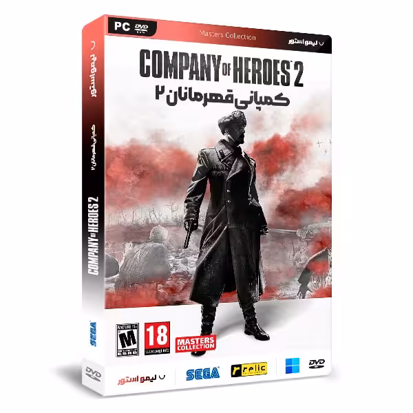 بازی Company of Heroes 2 برای PC