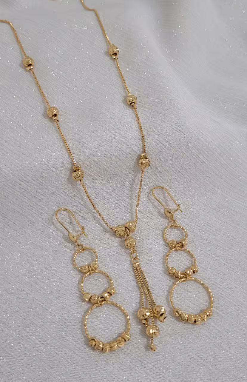 نیمست طرح طلای زنانه،در8مدل شیک و خاص مارک دریم و ژوپینگ💍