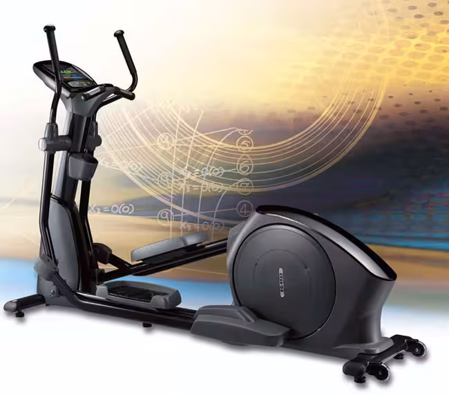 الپتیکال باشگاه بدنسازی SEG EG8520