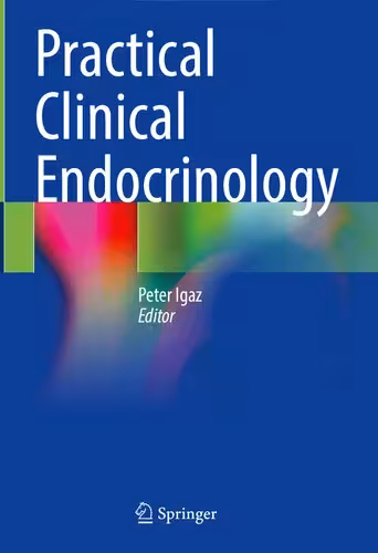خرید و دانلود نسخه کامل کتاب Practical Clinical Endocrinology