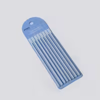 هایلایتر استیک نوتی نواری آبی