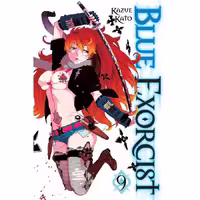 مانگا Blue Exorcist v09