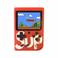 کنسول بازی قابل حملSUP 400in1