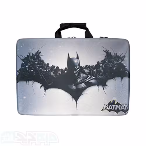کیف ضد ضربه پلی استیشن 5 طرح بتمن