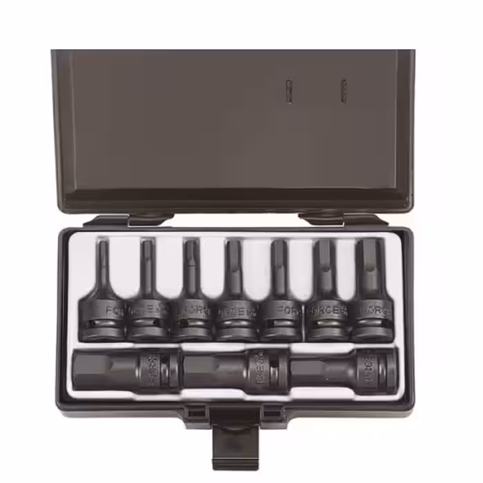 ست آلن بکسی شش گوش فورس فشار قوی 10 پارچه 1/2 مدل 41012