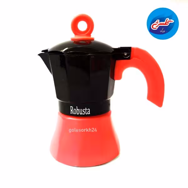 قهوه ساز موکاپات روبوستا 3 کاپ