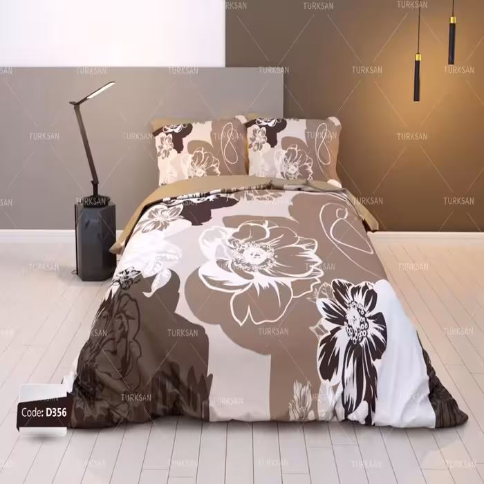 سرویس لحاف روتختی ترکسان کد 356 دو نفره 6 تکه