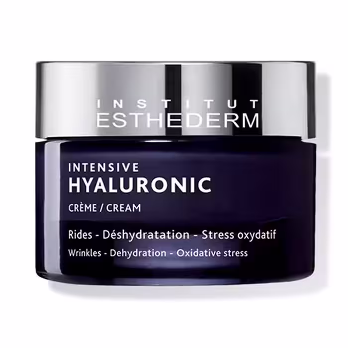 کرم صورت مدل HYALURONIC برند ESTHEDERM 50 میلی لیتر