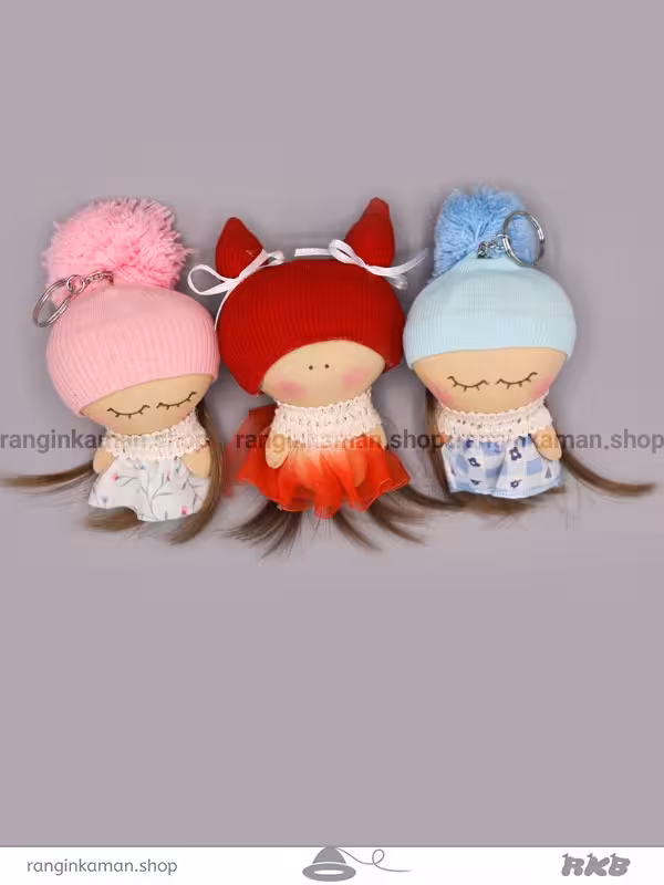 جاسوئیچی عروسک راز ها