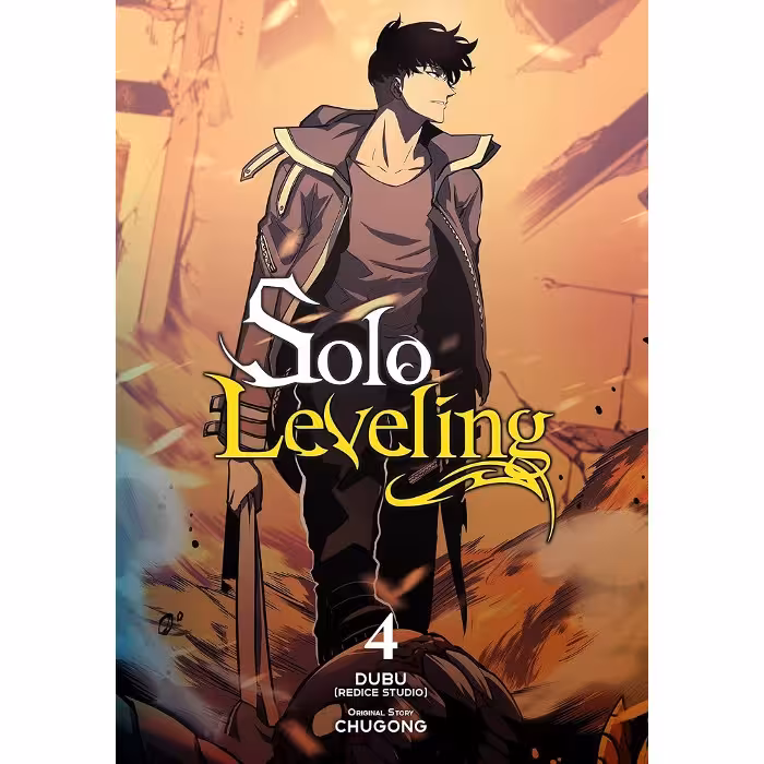 Solo Leveling v04