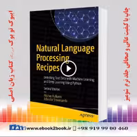 Natural Language Processing Recipes 2nd Edition