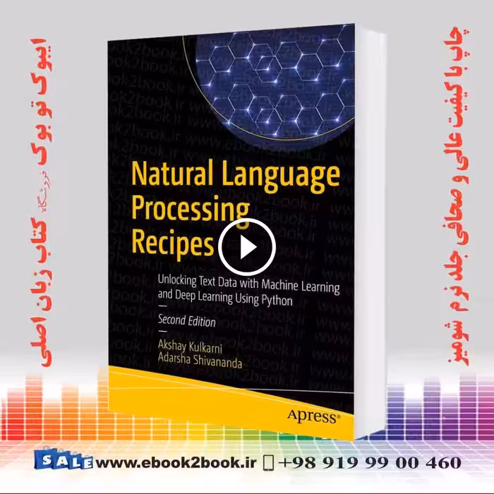 Natural Language Processing Recipes 2nd Edition