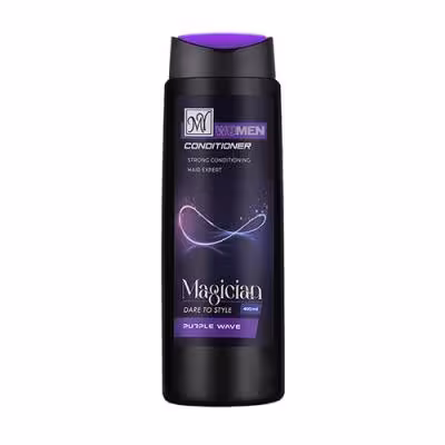 نرم کننده مو مجیشن پرپل ویو مای من|My Men Magician Purple Wave Hair Conditioner