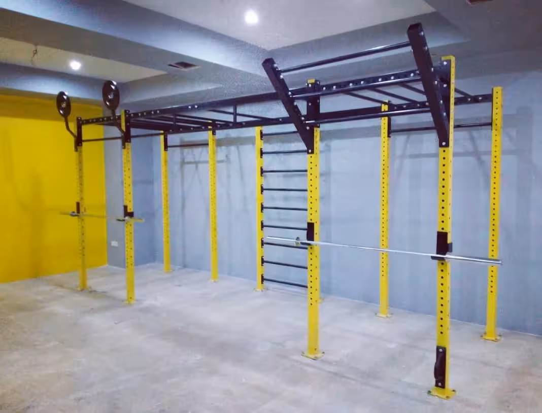 سازه کراسفیت دودهنه مدل D2200