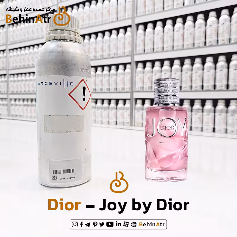 عطر جوی بای دیور – دیور
