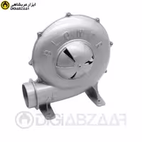 دمنده کبابی برقی 2/5 اینچ  مدل رابین