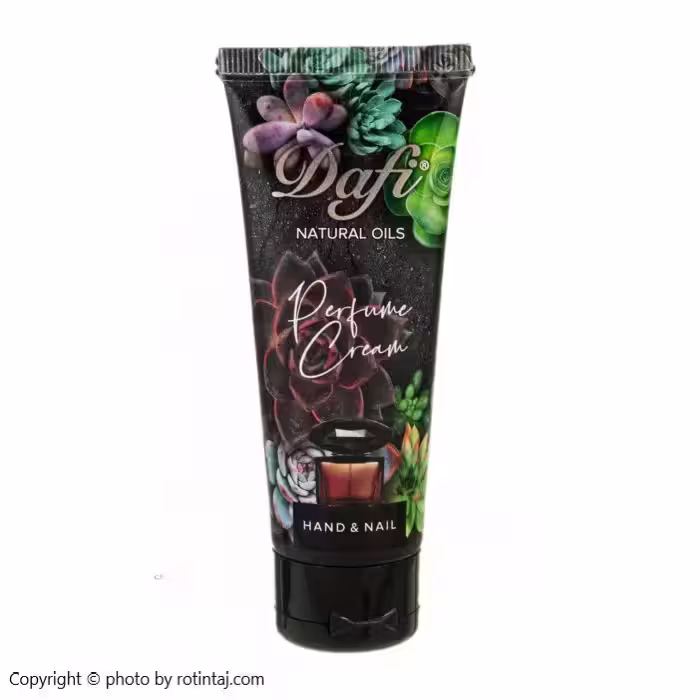 کرم عطری دست و ناخن ورساچه دافی 75 میلی لیتر