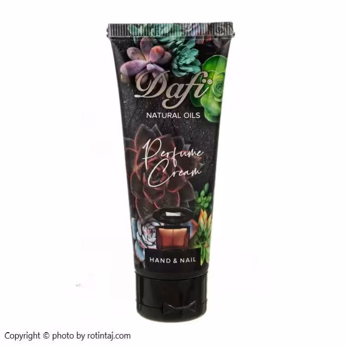 کرم عطری دست و ناخن ورساچه دافی 75 میلی لیتر