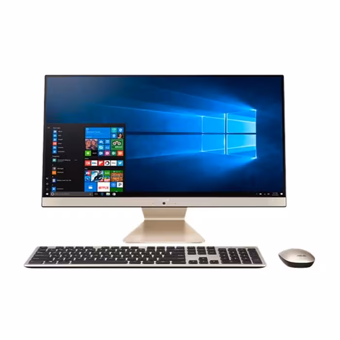 کامپیوتر آل این وان 23.8 اینچ ایسوس مدل  V241EAK Core i7 1165G7 8GB 512GB SSD 2GB MX330