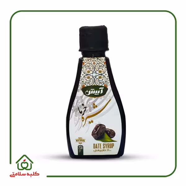 شیره خرما 250 گرمی آبیش