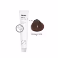 تمپتینگ tempting رنگ مو گیاهی شماره 6.99 بلوند تیره شکلاتی شکلاتی تیره 100 میل