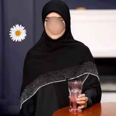 نام : روسری  روسری نگین مروارید