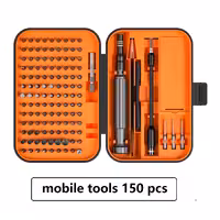 فول پکیج ابزار تعمیرات حرفه ای 150 عددی