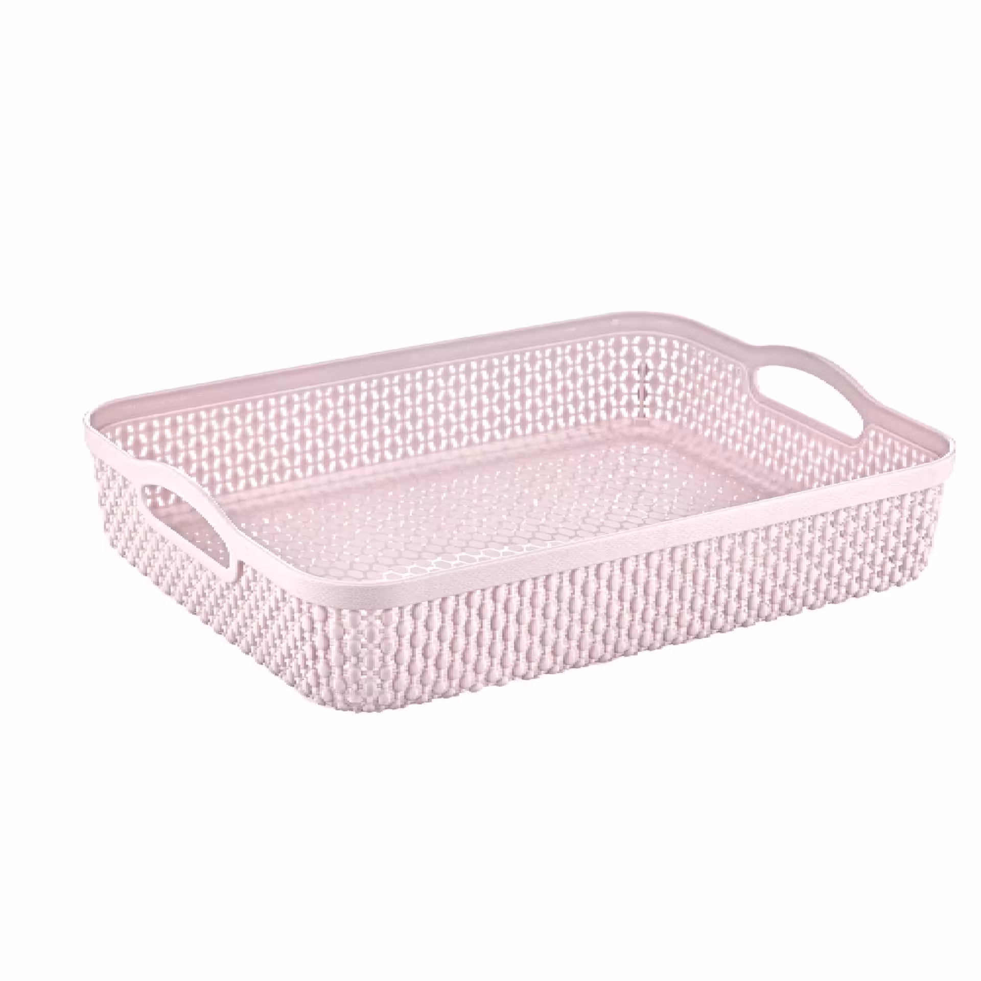 سبد چندکاره هوبی لایف مدل داملا دراپ رنگ کالباسی کد Drop 041247