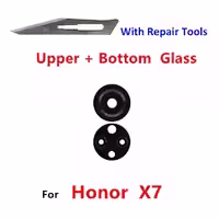 شیشه لنز دوربین Glass Camera Lens Huawei Honor X7 4G