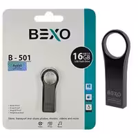 فلش 16 گیگ Bexo B-501 Black