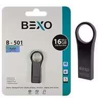 فلش 16 گیگ Bexo B-501 Black