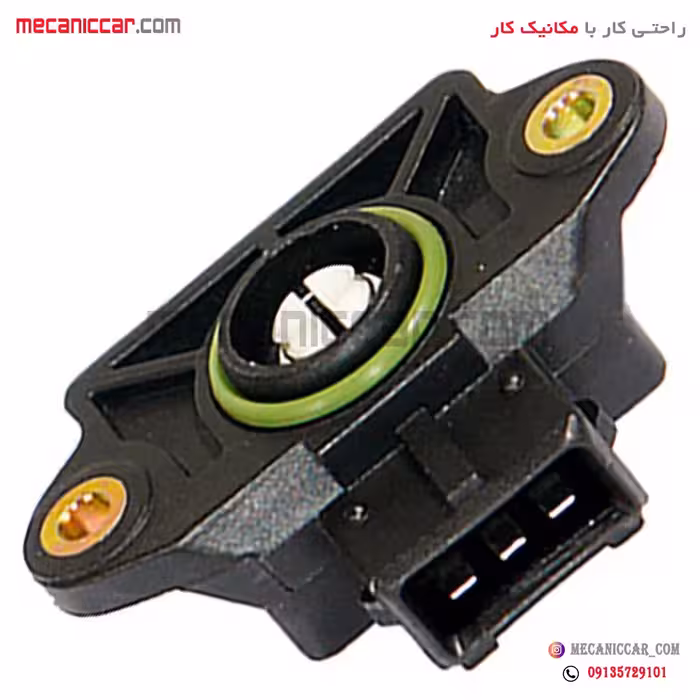 پتانسیومتر- سنسور دریچه گاز طرح ساژم پیکان و پراید فیدار