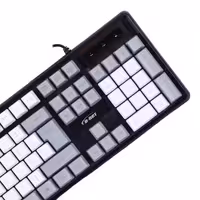 کیبورد دی-نت مدل DT-992