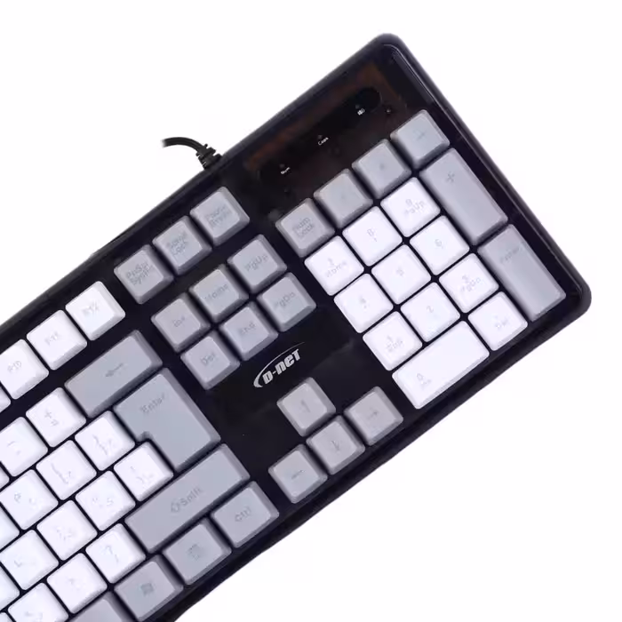 کیبورد دی-نت مدل DT-992