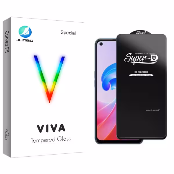 محافظ صفحه نمایش جانبو مدل Viva SuperD مناسب برای گوشی موبایل اوپو A96