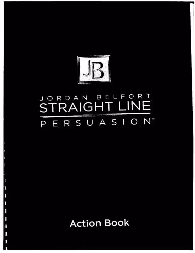 خرید و دانلود نسخه کامل کتاب Straight Line Persuasion
