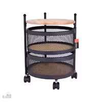 جای سیب زمینی و پیاز 2 طبقه یونیک کد 2962