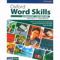 کتاب Oxford Word Skills Elementary Student's Book