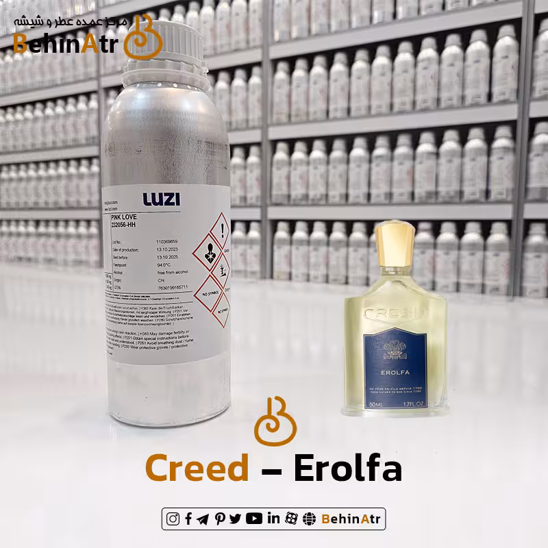 عطر ارولفا – کرید