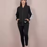 سویشرت زنانه نازی ، فری تا 46 ، کتان پنبه