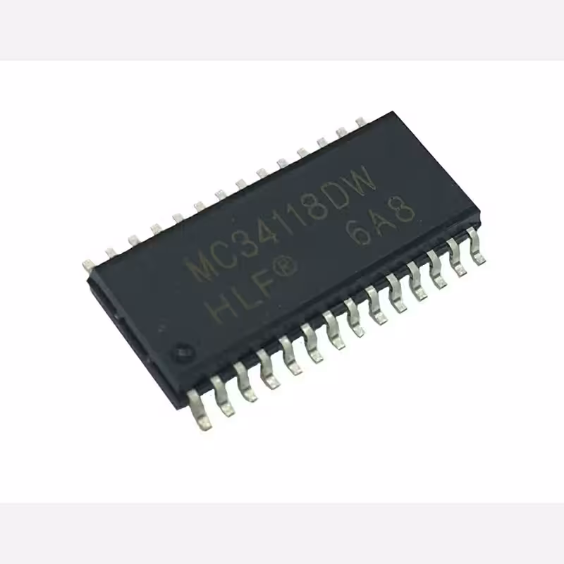 آی سی mc34118DW smd