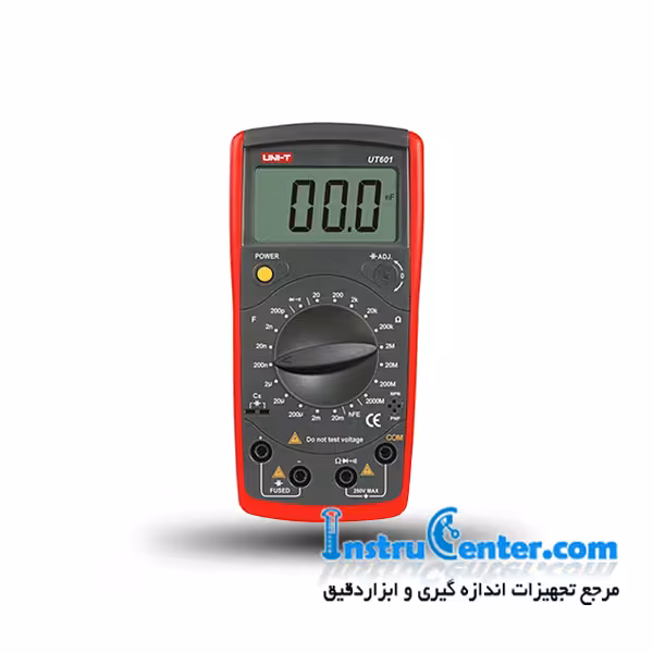 LCR متر دیجیتال مدل UT-603 ساخت کمپانی یونیتی