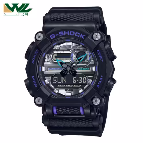 ساعت جی شاک GA-900AS-1ADR