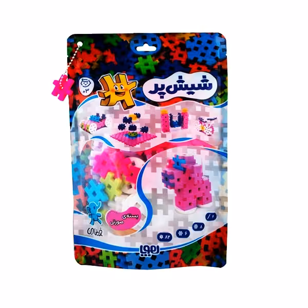 بازی شیش پر کوچولو هوپا